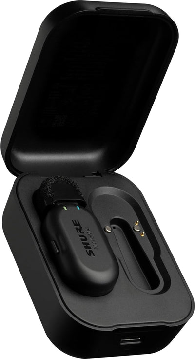 Shure MV-ONE-Z7 MoveMic One Wireless Lavalier Microphone