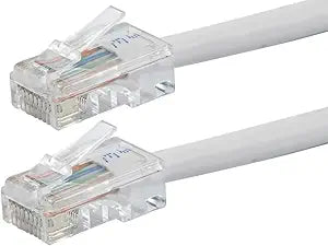 Monoprice 113186 Zeroboot Cat5e Ethernet Cable 75ft