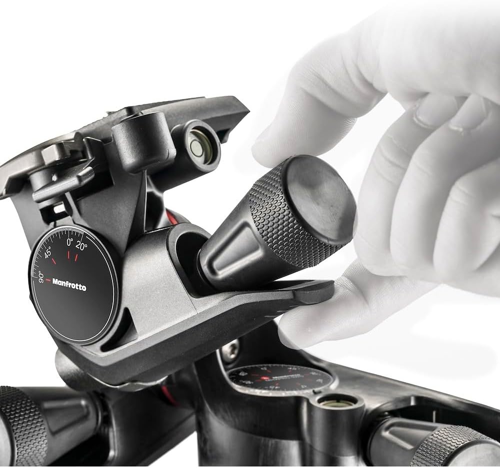 Manfrotto MHXPRO-3WG XPRO 3-Way Geared Tripod Head