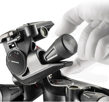 Manfrotto MHXPRO-3WG XPRO 3-Way Geared Tripod Head