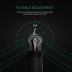 Tilta TA-ARA-P-B Quick Adjust Rosette Adapter Pair - Black