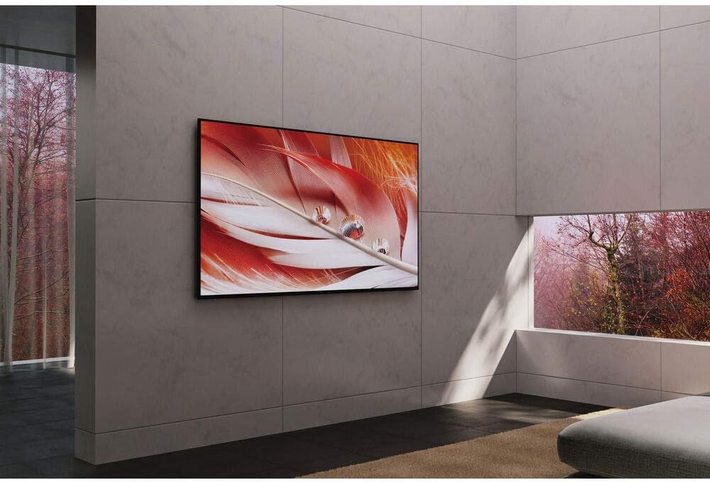 Sony E44SNXR55X90J 55" 4K Ultra HD Smart TV Bundle