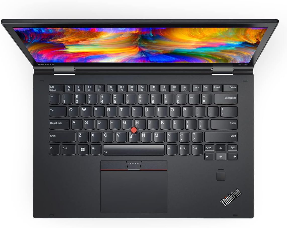 Lenovo X1 Yoga Gen 2 i7 Convertible Laptop 16GB 1TB SSD (Renewed)