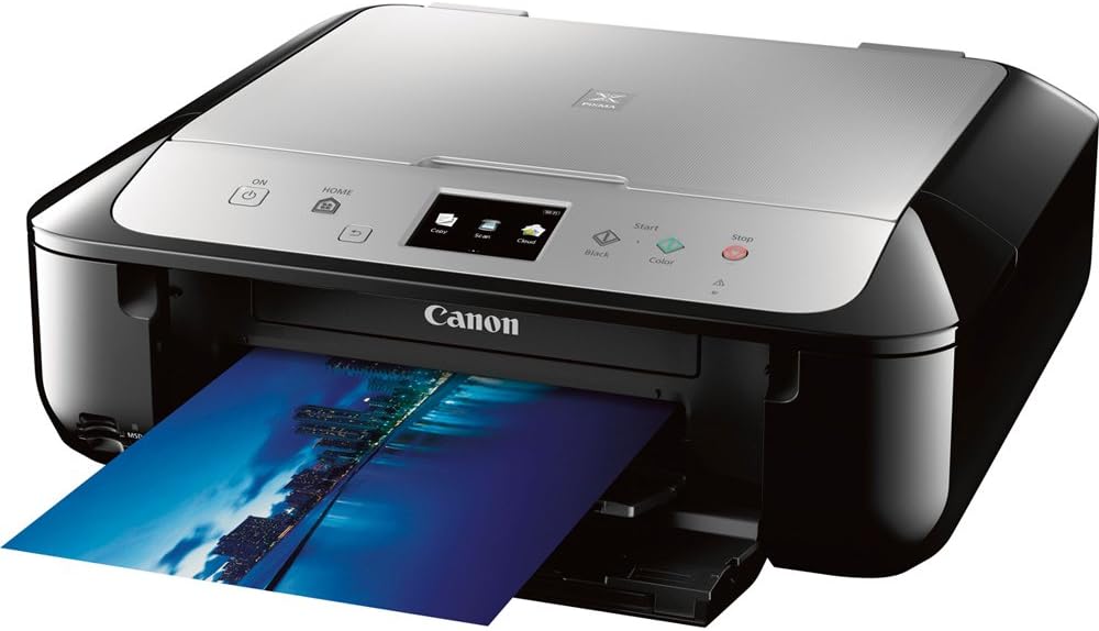 Canon MG6821 Wireless All-in-One Printer