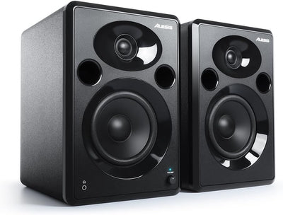 Alesis ELEVATE 5 MKII Powered Studio Monitor Speakers