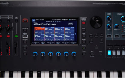 Roland FANTOM-6 61-Key Music Workstation Synthesizer