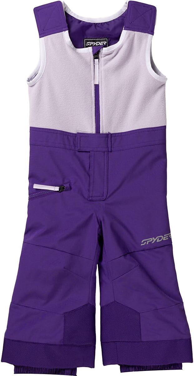 Spyder 38SG125409 Expedition Pants - Girls, Purple Flash, Size 7 — main product image