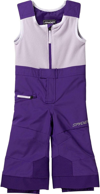 Spyder 38SG125409 Kids Expedition Pants Purple Flash