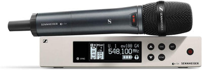 Sennheiser ew 100 G4-835-S-A Wireless Cardioid Microphone System