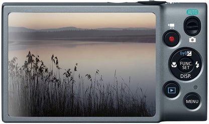 Canon ELPH 130 IS 16MP Digital Camera 8x Zoom