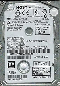 Hitachi 0J26105 500GB 7200RPM 2.5" SATA HDD