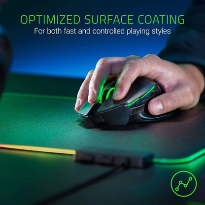 Razer RZ02-03020100-R3U1 Firefly V2 RGB Mouse Pad