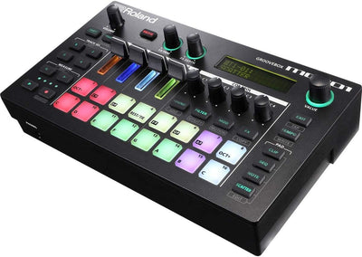 Roland MC-101 Groovebox Music Production Workstation