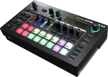 Roland MC-101 Groovebox Music Production Workstation