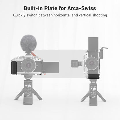 SmallRig 3480 Z fc Handgrip L-Shape Arca