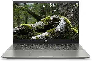 HP 14b Chromebook AMD Ryzen 3 Full HD (Renewed) — main product image