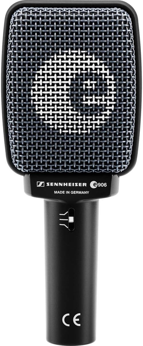 Sennheiser E906 Pro Audio Instrument Microphone