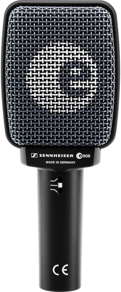 Sennheiser E906 Pro Audio Instrument Microphone