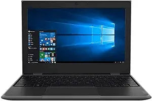 Lenovo 11.6" Celeron HD Education Laptop Renewed