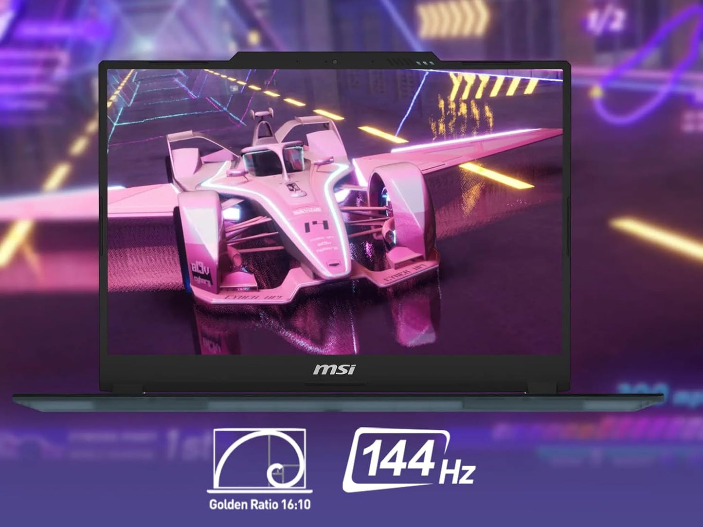 MSI CYBORG1413018 RTX 4060 Gaming Laptop i7 32GB RAM 2TB SSD