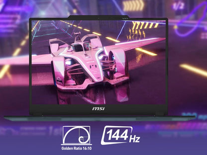 MSI CYBORG1413018 RTX 4060 Gaming Laptop i7 32GB RAM 2TB SSD