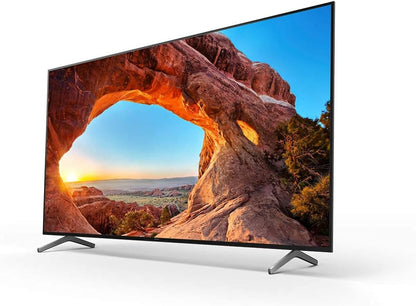 Sony KD85X85J 85" 4K TV with Platin MONACO-5-1-SOUNDSEND