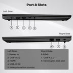Lenovo V15 G4 ABP Ryzen 7 Laptop 40GB RAM 1TB SSD Windows 11 Pro