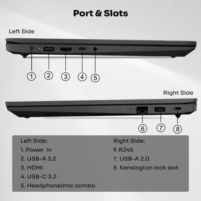 Lenovo V15 G4 ABP Ryzen 7 Business Laptop
