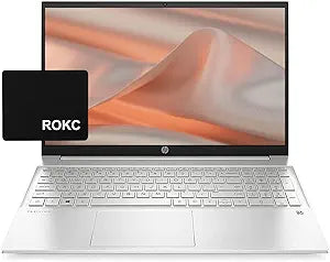 HP Pavilion 15 Laptop - i7, 16GB RAM, 512GB SSD, Windows 11 Pro — main product image