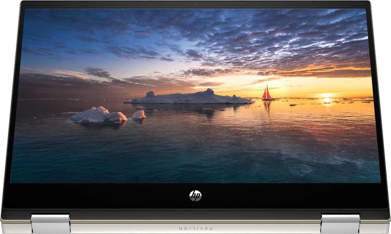 HP Pavilion x360 2-in-1 i5 Touch Business Laptop
