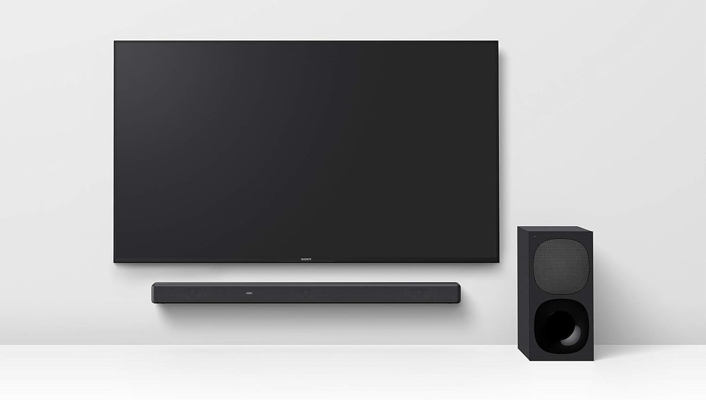 Sony XBR-55A9G 55" OLED TV with HT-G700 Soundbar (Used)
