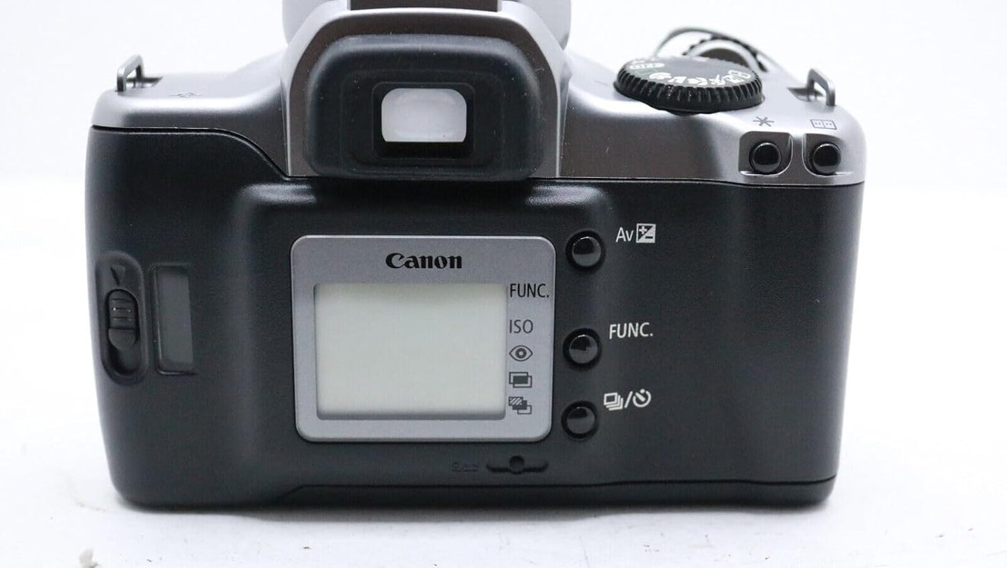 Canon EOS Rebel K2 35mm Film Camera EF Lens Renewed