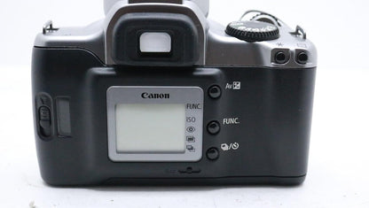 Canon EOS Rebel K2 35mm Film Camera EF Lens Renewed