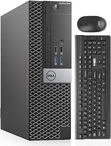 Dell OptiPlex 5040 i7 Desktop - 16GB Ram, AC WiFi Renewed — main product image