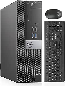 Dell OptiPlex 5040 i7 SSD Refurbished Desktop PC — main product image