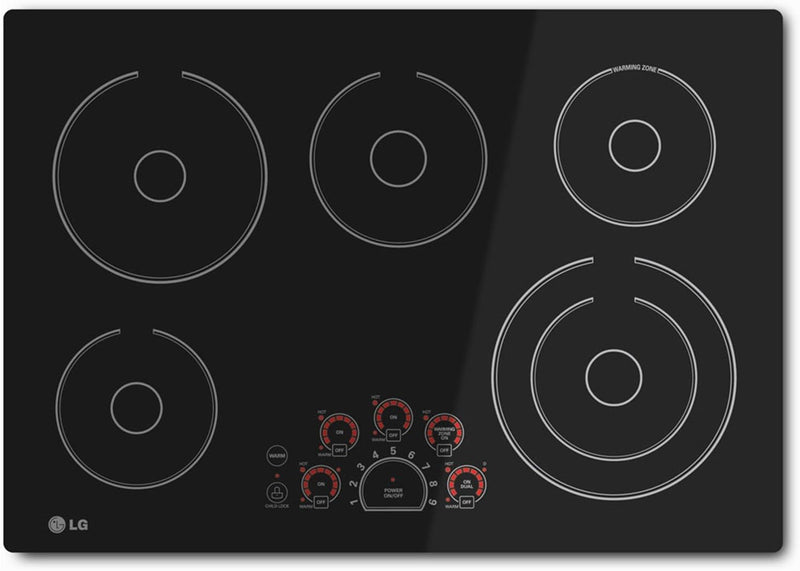 LG LCE3010SB 30