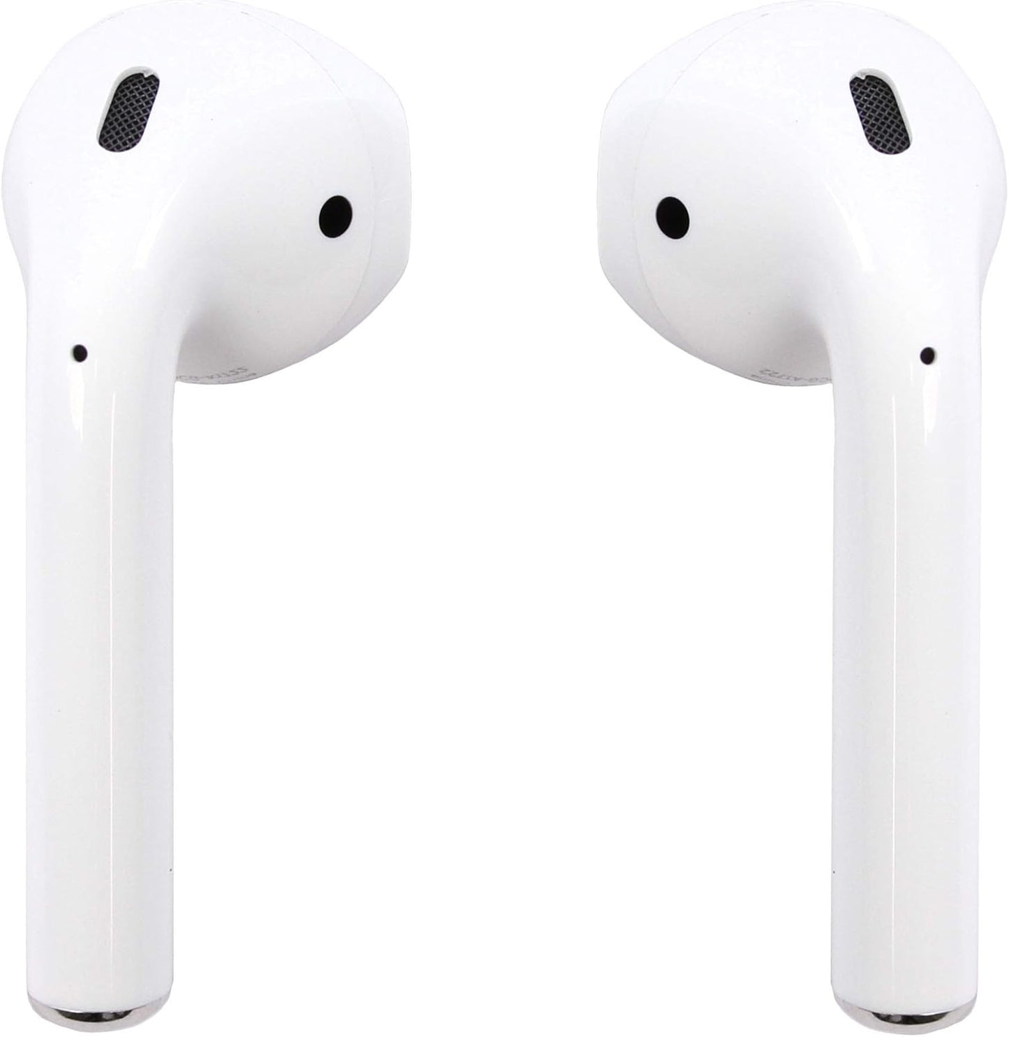 Apple AirPods 2nd Gen Wireless Charging Case White Renewed