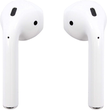 Apple AirPods 2nd Gen Wireless Charging Case White Renewed