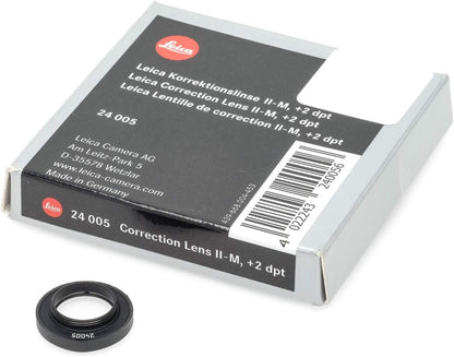 Leica 24005 Correction Lens II +2.0 Diopter