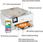 HP 7255e Envy Inspire Wireless Inkjet Printer - Renewed