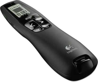 Logitech FBA_910-001350 Professional Wireless Presenter R800