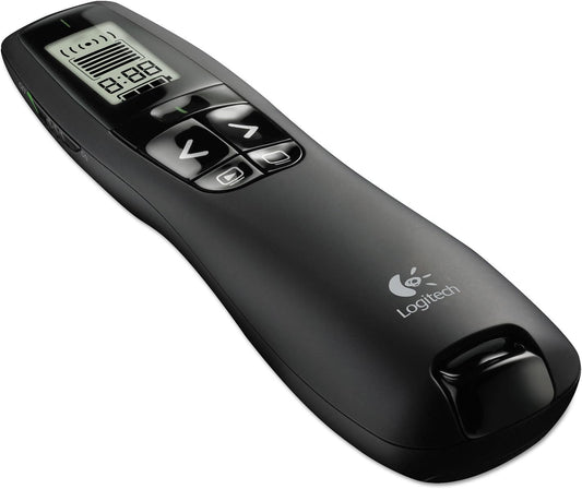 Logitech FBA_910-001350 Professional Wireless Presenter R800