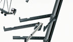 K&M 18860.000.30 Spider Pro Keyboard Stand Silver