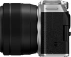 Fujifilm 16900771 X-M5 Mirrorless Camera Kit with 15-45mm Lens