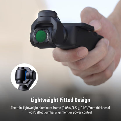 Neewer 10103578 DJI Osmo Pocket 3 Filter Set
