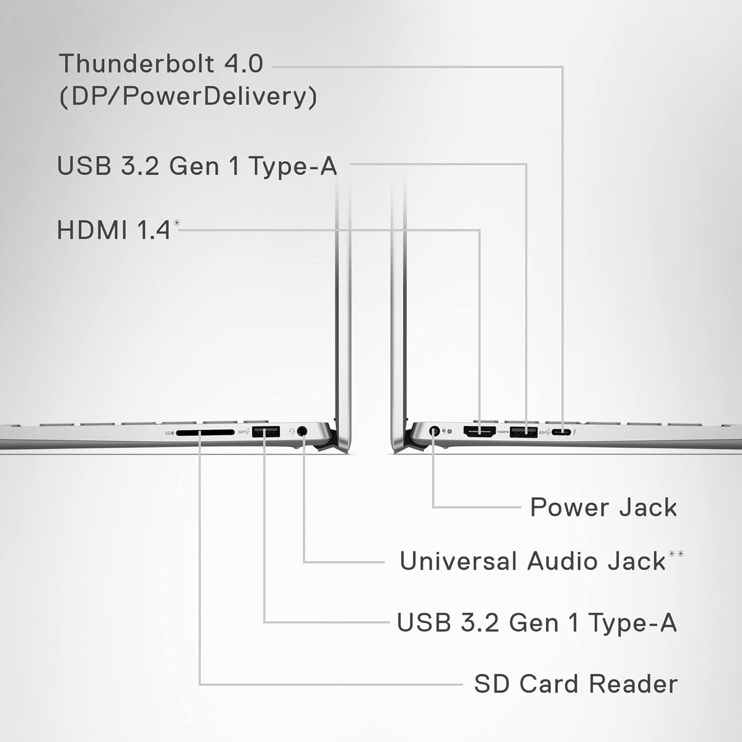 Dell i5630-7862SLV-PUS Inspiron 16" i7 1TB SSD Laptop