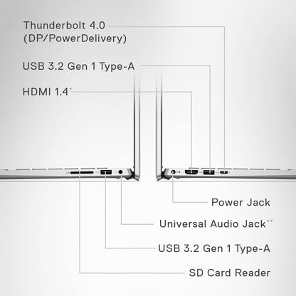 Dell i5630-7862SLV-PUS Inspiron 16" i7 1TB SSD Laptop