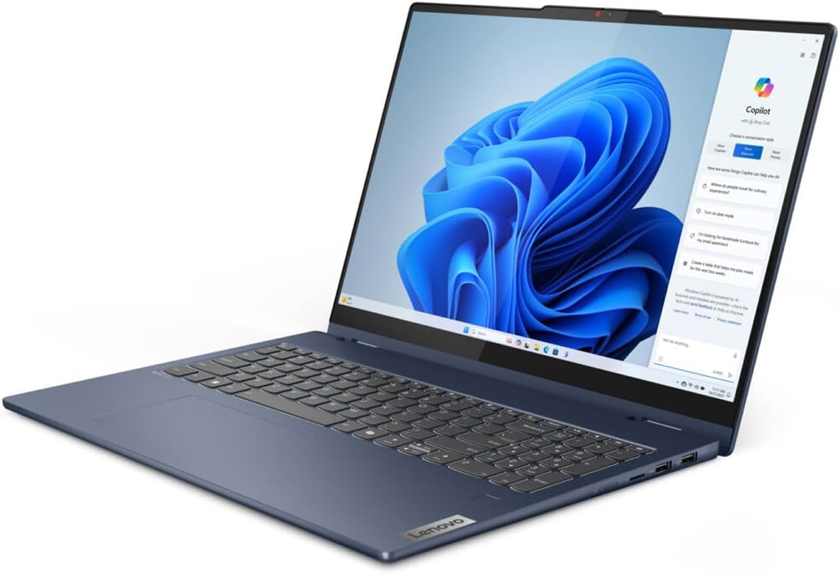 Lenovo Core i7 IdeaPad 5i 2-in-1 16" Touch Laptop, 16GB RAM, 1TB SSD