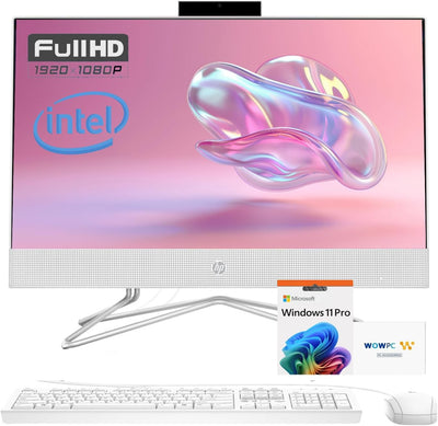 HP HP All-in-One 22" Desktop • 16GB RAM • 1TB Storage