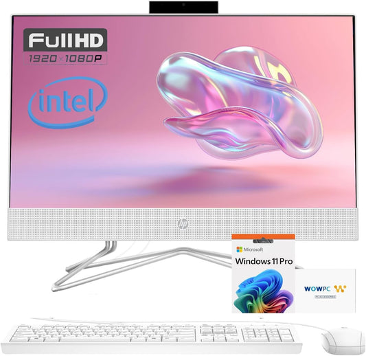 HP HP All-in-One 22" Desktop • 16GB RAM • 1TB Storage